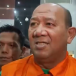KPK Tetapkan Bupati Langkat Syah Afandin Tersangka Suap dan Gratifikasi, Logam Platinum 55 Kg Ikut Disita!