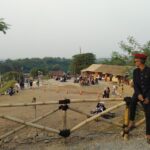 Wisata Gunung Sembung Sukatani Ramai Dikunjungi, Lebih dari 200 Wisatawan Datang, UMKM dan Ekonomi Warga Bergeliat