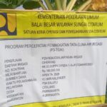 P3-TGAI Kementerian PUPR Tingkatkan Jaringan Irigasi di Desa Citalang Purwakarta, Dukung Produktivitas Pertanian