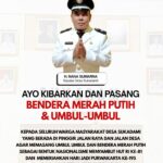 Semarak Agustus di Wanayasa: Cara Desa Sukadami Menyambut Cinta Tanah Air Lewat Sentuhan Kreatif Warga