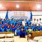 Agung Muslim Ginanjar Resmi Jabat Ketua PUK SP TSK SPSI PT Win Textile Periode 2026–2030