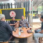 Langkah Awal LSM KOMPAK Purwakarta: Iip Saepudin Bangun Sinergi Strategis Pasca-Pelantikan