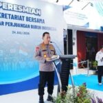 Perkuat Persatuan Pekerja, Kapolri Resmikan Sekretariat Bersama KBPBI Sebagai Tonggak Sejarah Gerakan Buruh