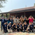 Inovasi Biopori Mahasiswa KKN-T IPB di Desa Citalang: Solusi Cerdas Atasi Limbah Dapur dan Pulihkan Tanah Tandus