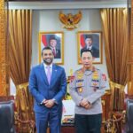 Perkuat Perburuan Buronan Dunia dan Kejahatan Siber: Kapolri Pertajam Sinergi Strategis Bersama Direktur FBI