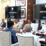 Prabowo Pimpin Rapat KSSK: Sinergi Empat Otoritas Demi Benteng Stabilitas Ekonomi dan Kepercayaan Pasar