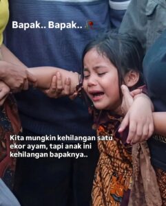 Mencuri tetaplah salah. Tidak ada keadaan yang membuat pencurian menjadi benar. Tetapi main haki