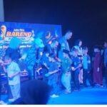 Santunan Anak Yatim Menjadi Rangkaian Acara Nobar Piala Dunia 2026 Partai NasDem Purwakarta
