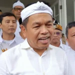Dedi Mulyadi Ungkap Alasan Pohon Angsana di Gasibu Ditebang dan Diganti Asem Jawa