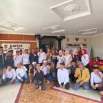 Mahasiswa KKN Universitas Kartamulia Gelar Seminar Hukum “Membangun Desa Sadar Hukum” di Desa Sukamulya