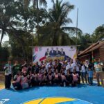 Semarak HUT RI ke-81, Turnamen Voli Putri NasDem Gerakkan Olahraga dan UMKM di Galumpit