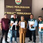 KKN Kartamulia Kawal Pengajuan Air Bersih dan Toren untuk Warga Desa Sukahaji