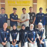 Sebulan Mengabdi, Mahasiswa KKN Universitas Kartamulia Pamit dari Desa Galumpit