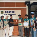 Sebulan Mengabdi di Sukamulya, Mahasiswa KKN Kartamulia Berpamitan, Satu Agenda Masih Menanti