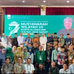 Muswil VII KAHMI Jabar 2026, Om Zein Lanjutkan Estafet Kepemimpinan Kader Purwakarta