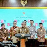Istana Siapkan Perayaan HUT Ke-81 RI, Ada Pesta Rakyat hingga “War Tiket” Upacara 17 Agustus