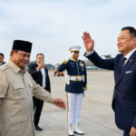 Prabowo Antar Kepulangan PM Anutin, Kunjungan Bersejarah Indonesia–Thailand Ditutup dengan Pesan Kemitraan Nyata