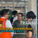 Viral : kru video clip di tegur, terbatasnya ruang publik