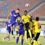 Gol Dramatis Peralta Antar Persib Bandung Melaju ke Fase Grup ACL 2