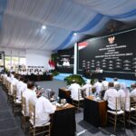 Temui 150 Periset BRIN, Prabowo Tekankan Fakta dan Sains sebagai Fondasi Kemajuan Indonesia