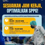 BGN Atur Dua Sesi Kerja Kepala SPPG dan Pengawas Gizi, Kehadiran Jadi