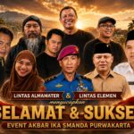 Event Akbar IKA SMANDA Purwakarta Tuai Dukungan Lintas Almamater hingga Internasional