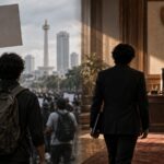 Dari Jalanan Menuju Kekuasaan: Ketika Idealisme Aktivis Diuji Jabatan