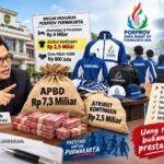 Anggaran Porprov Purwakarta Rp7,3 Miliar Disorot, Pos Atribut Rp2,5 Miliar Jadi Perhatian