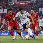 Drama Menit Akhir di SUGBK, Persib Takluk 1-2 dari Persija Usai Sempat Samakan Kedudukan