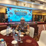 Polres Purwakarta Hadiri Pelantikan APTRINDO, Pastikan Agenda Organisasi Berjalan Aman