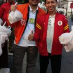 Golkar Purwakarta Tebar Semangat “Ngahadean” lewat Aksi Jumat Berbagi