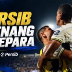 Bangkit dari Ketertinggalan, Persib Taklukkan Persijap 2-1 dan Bawa Pulang Tiga Poin dari Jepara