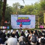 Puncak World Cleanup Day Jawa Barat Digelar di Purwakarta, 300 Relawan Bergerak Merdekakan Lingkungan dari Sampah