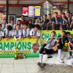 SMPN 4 Purwakarta Berjaya di Eight Bola Competition 2026, Boyong Dua Podium dan Tiga Penghargaan Individu