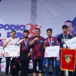 Lebih dari 700 Pelari Meriahkan Podio Run 2026, Iswar Alfarisi Berharap Ajang Berikutnya Lebih Semarak