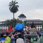 FSPMI Jabar Siapkan Aksi 1 Oktober: Enam Tuntutan, dari Upah 2027 hingga Perlindungan Kerja