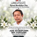 Bela Sungkawa Belpur untuk Kang Ade “Sang Pelestari Olahraga Rakyat”