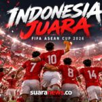 Drama Final di GBK, Indonesia Juara FIFA ASEAN Cup 2026 Usai Kalahkan Thailand