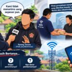 Karang Taruna Desa Citalang Bantah Terima Uang Perusahaan WiFi, Ketua Sebut Oknum RT Mengatasnamakan Katar