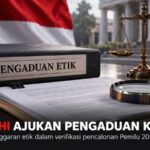DPN PERMAHI Nyatakan Ajukan Pengaduan ke DKPP, Soroti Verifikasi Dokumen Pencalonan Pemilu 2024