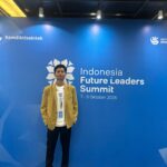 Muhamad Bentang Kusumah Wakili BEM Universitas Kartamulia di Future Leaders Summit 2026