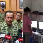 Rumah Dinas di Cijantung Diduga Jadi Markas Judi Online, Letkol A Ditahan