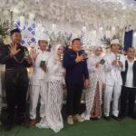 Lima Pasangan Ikuti Nikah Massal NasDem Purwakarta, Sunatan Massal untuk 160 Anak Dijadwalkan