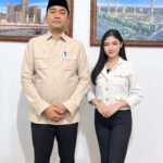 Vera Novia Dampingi Stafsus Menteri Agama soal GKPS Cikopo, Suarakan Toleransi dari Generasi Z