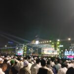 32 Santri Manbaul Ulum Al-Musri’ Citalaga II Bojong Hadiri Tablig Akbar Habib Umar di Monas
