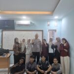 Polisi Peduli Pendidikan, Polres Purwakarta Tanamkan Nilai-Nilai Pancasila kepada Mahasiswa STAI DR. KH. EZ. Muttaqien