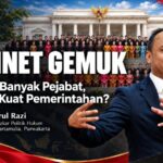 Kabinet Gemuk: Apakah Banyak Pejabat Memperkuat Pemerintahan?