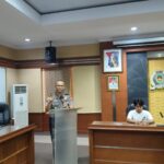 Kabagren Polres Purwakarta Hadiri PPAB GMNI, Tekankan Peran Mahasiswa dalam Menjaga Persatuan Bangsa