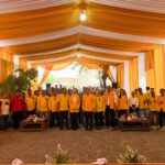 HUT ke-62 Golkar Purwakarta, Santuni 62 Anak Yatim