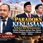 Paradoks Kekuasaan dalam Dua Tahun Prabowo–Gibran